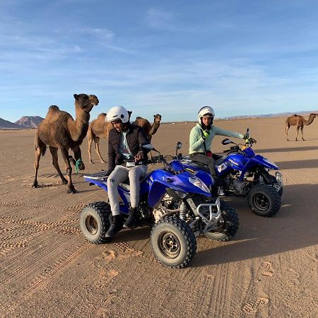 Hotel Bivouac Draa Zagora Esterno foto