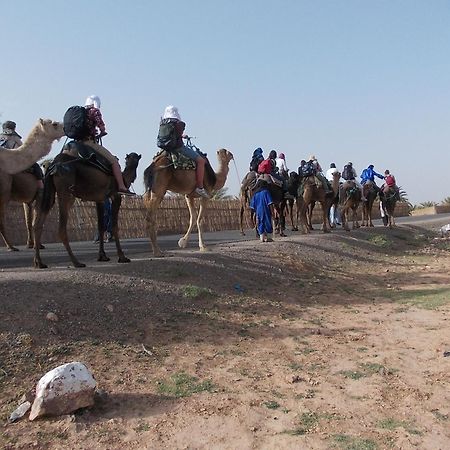 Hotel Bivouac Draa Zagora Esterno foto