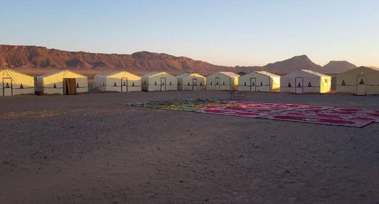 Hotel Bivouac Draa Zagora Esterno foto