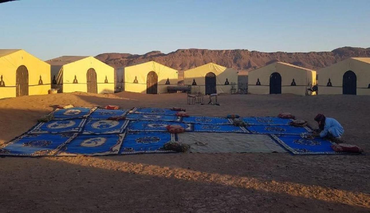 Hotel Bivouac Draa Zagora Esterno foto