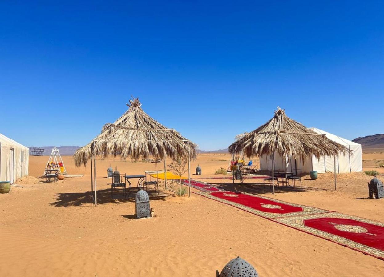 Hotel Bivouac Draa Zagora Esterno foto