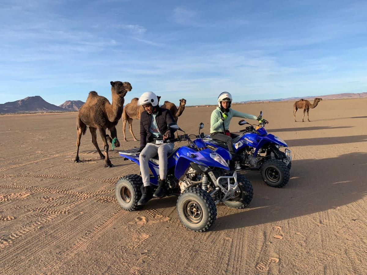 Hotel Bivouac Draa Zagora Esterno foto