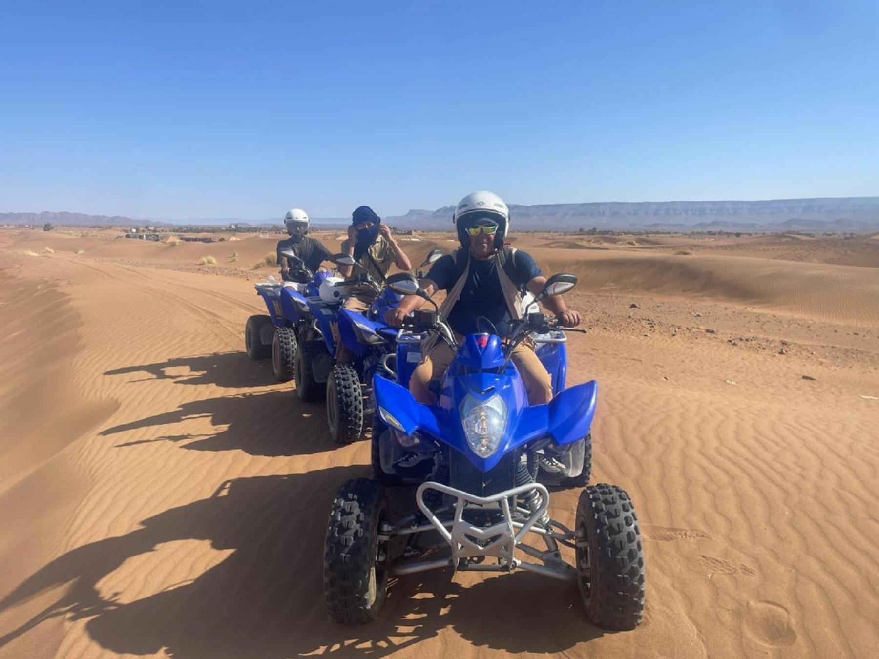 Hotel Bivouac Draa Zagora Esterno foto