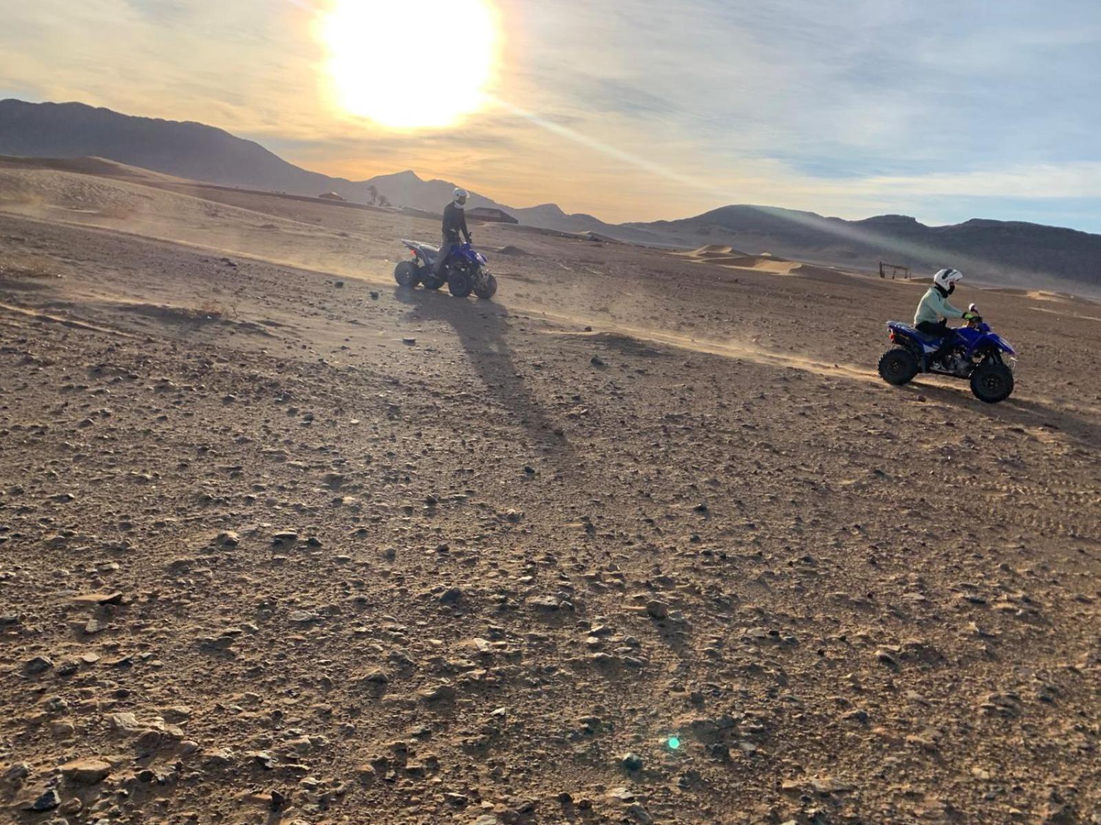 Hotel Bivouac Draa Zagora Esterno foto