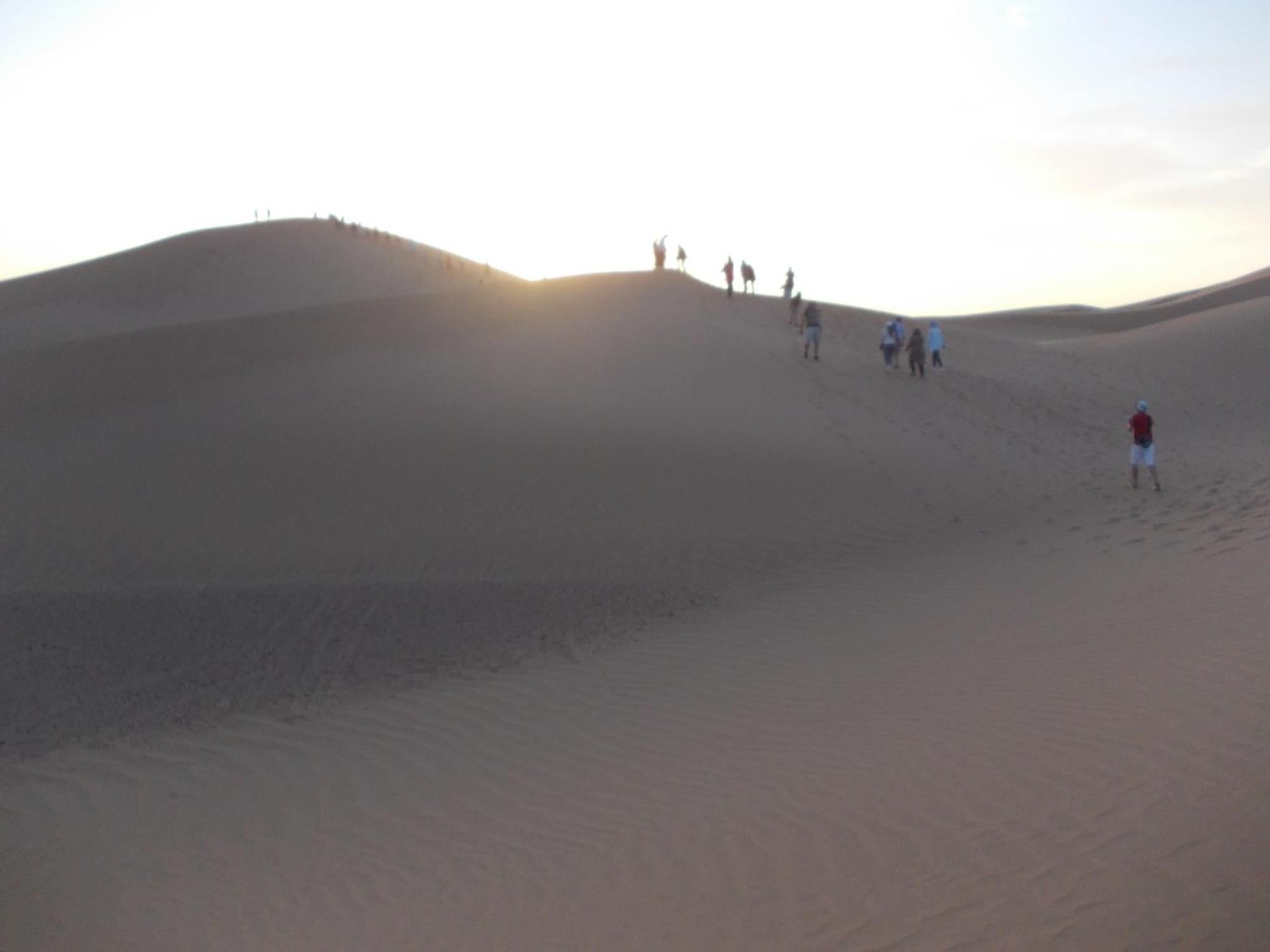 Hotel Bivouac Draa Zagora Esterno foto