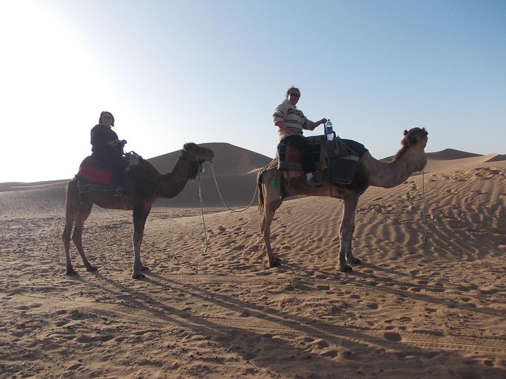 Hotel Bivouac Draa Zagora Esterno foto