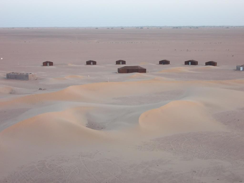 Hotel Bivouac Draa Zagora Esterno foto